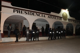 Tehuac&aacute;n gobernado por Ernestina Fern&aacute;ndez es uno de los municipios donde se registra mayor ingobernabilidad 