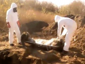 Se desconoce la identidad de los cad&aacute;veres 