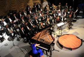 Banda sinf&oacute;nica de Puebla