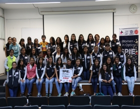 Mujeres en STEM, futuras l&iacute;deres