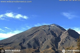 El coloso disminuy&oacute; su actividad 