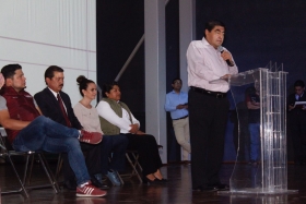 Manifest&oacute; su apoyo a la coordinadora de comunicaci&oacute;n Ver&oacute;nica V&eacute;lez