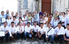 En la entidad existen alrededor de 348 gu&iacute;as que contribuyen a la llegada de m&aacute;s visitantes a Puebla