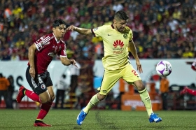 Am&eacute;rica venci&oacute; a Xolos en la frontera