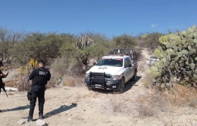 FGE, polic&iacute;as estatal y de San Jos&eacute; Miahuatl&aacute;n detuvieron a presunta banda de secuestradores