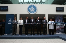 Tuvo una inversi&oacute;n de 120 millones de pesos, con recursos federales, estatales y de la m&aacute;xima casa de estudios.