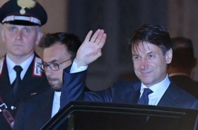 Italia ser&aacute; gobernada por primera vez por los antisistema