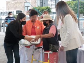 Lleva SEDIF servicios de salud m&eacute;dica y psicol&oacute;gica a Huejotzingo