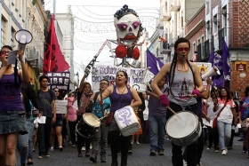 La cita es el pr&oacute;ximo domingo 19 de noviembre a las 12:00 horas, en &ldquo;El Gallito&rdquo; del Paseo Bravo, sobre la avenida 11 Sur y Reforma hasta el z&oacute;calo