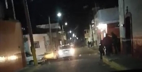 Sujetos armados acabaron con la vida del servidor p&uacute;blico   