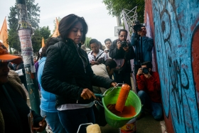 Recursos para infraestructura educativa ser&aacute;n destinados para espacios escolares: Roxana Luna