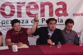 Miguel Barbosa exigi&oacute; resultados a las autoridades,