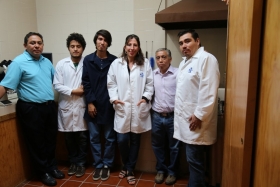 La participaci&oacute;n del INAOE se centra en tres &aacute;reas