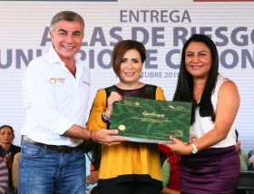 Tony Gali asegur&oacute; que el instrumento ser&aacute; fundamental y permanente para esta zona conurbada