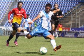 El Puebla de la Franja enfrentar&aacute; la Jornada 12