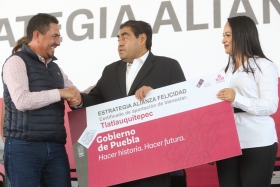 El mandatario estatal sostuvo que el alma de su administraci&oacute;n es la participaci&oacute;n ciudadana.