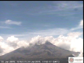 Volc&aacute;n Popocat&eacute;petl