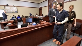 Entre 40 y 175 a&ntilde;os de c&aacute;rcel a Larry Nassar por abuso sexual