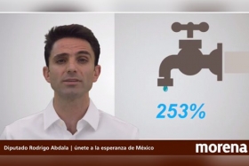 Jos&eacute; Juan Espinosa s&oacute;lo busca lucrar pol&iacute;ticamente