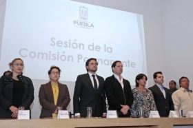 Se instal&oacute; la Comisi&oacute;n Permanente 