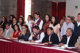  Barbosa Huerta adelant&oacute; que se va a rechazar todo lo que se est&aacute; haciendo 
