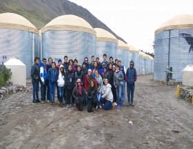 Taller de Ciencia para J&oacute;venes 2017