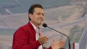 EPN promete investigaci&oacute;n mejorada