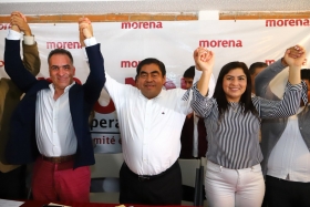 Hacer equipo con todos los alcaldes sin importar su partido pol&iacute;tico, reitera 