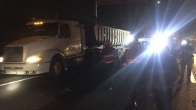 Accidente en la carretera M&eacute;xico-Pachuca deja al menos 12 muertos