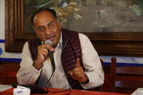Alejandro Armenta ha mentido descaradamente en relaci&oacute;n a los resultados de la encuesta