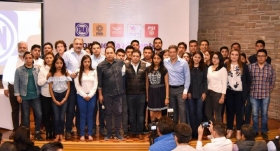 J&oacute;venes de Acci&oacute;n Juvenil  presentaron su testimonio de los agravios que sufri&oacute; el pasado martes