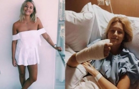 El c&aacute;ncer hab&iacute;a comenzado a expandirse.