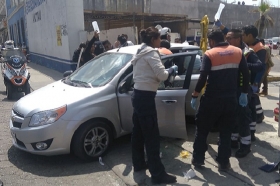 Al lugar arribaron cuerpos de emergencia   