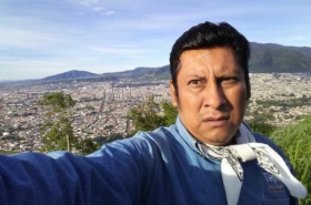 Ejecutan a director de protecci&oacute;n civil frente a su familia en Nayarit