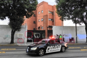 Se sabe que Francisco Javier habr&iacute;a golpeado a Amparo en el rostro