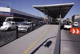 Modifican la ruta del transporte p&uacute;blico