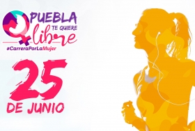 &ldquo;Puebla te quiere libre&rdquo; este pr&oacute;ximo 25 de junio con sede en CU