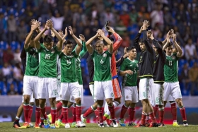 TRI Ol&iacute;mpico se despide de M&eacute;xico con empate