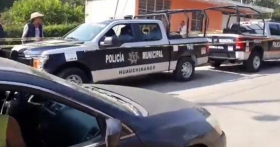 El macabro hallazgo se realiz&oacute; cerca de una primaria   