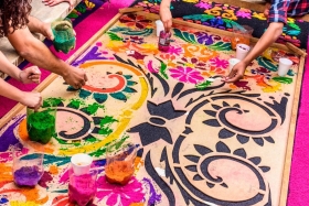 Anuncian Primer Festival: Vive en Huamantla el D&iacute;a de Muertos