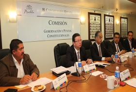 Comisi&oacute;n de gobernaci&oacute;n 