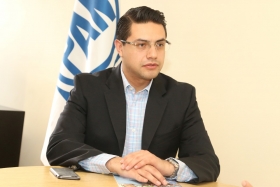 Jes&uacute;s Giles reiter&oacute; que desde Acci&oacute;n Nacional se respaldan las acciones emprendidas por el Gobierno Municipal de Puebla 