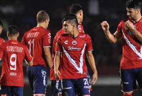 Veracruz lleg&oacute; a 22 puntos en el Apertura 2015