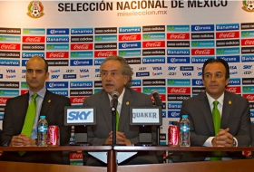 Presentaci&oacute;n de organigrama de la FEMEXFUT.