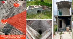 Contin&uacute;an las labores en la zona 