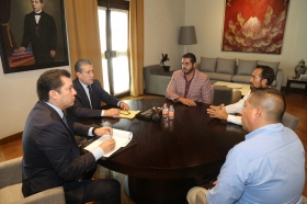 El sistema de c&aacute;maras de video vigilancia municipal se conectar&aacute; al C5