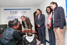 En Puebla aproximadamente el 5% de la poblaci&oacute;n tiene alg&uacute;n tipo de discapacidad parcial, total y/o permanente