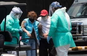 M&eacute;xico supera las 112 mil muertes por #COVID19