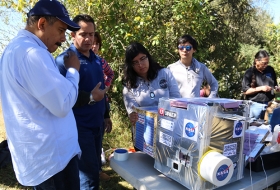 Monitorean al Popocat&eacute;petl