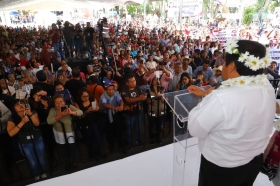 Cumplir&aacute; con lo ofrecido en campa&ntilde;a  
